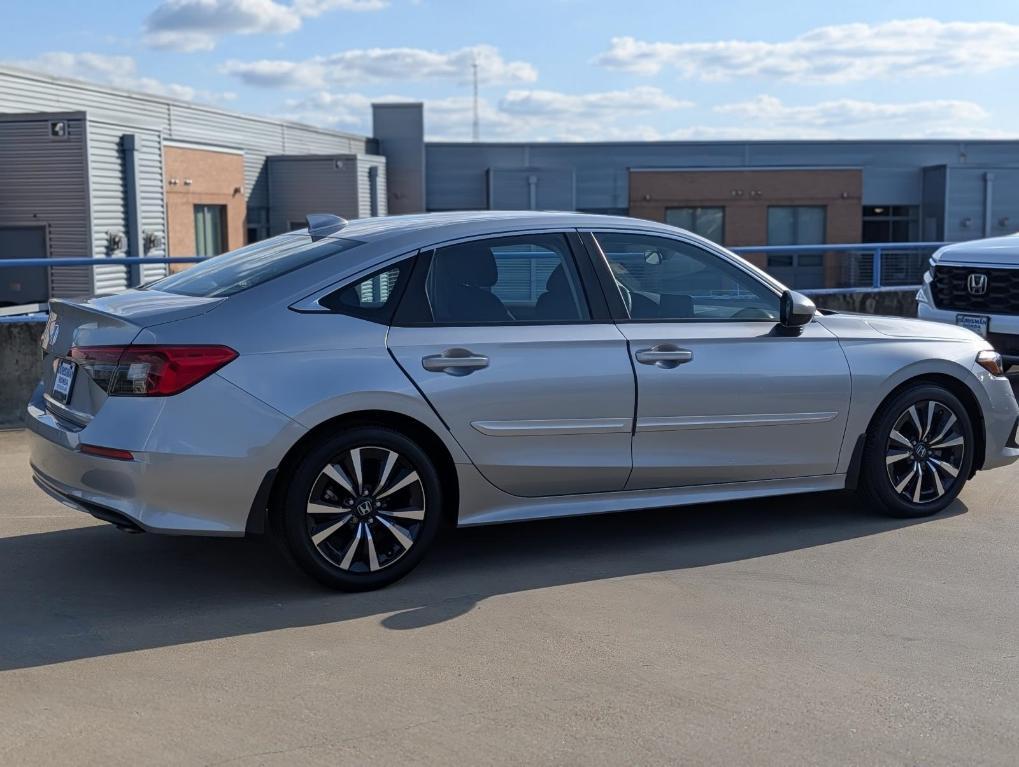 used 2022 Honda Civic car, priced at $26,495