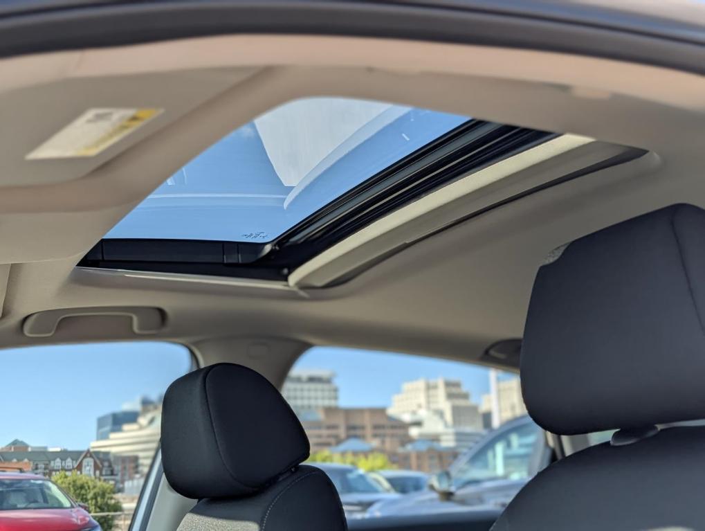 used 2022 Honda Civic car, priced at $26,495