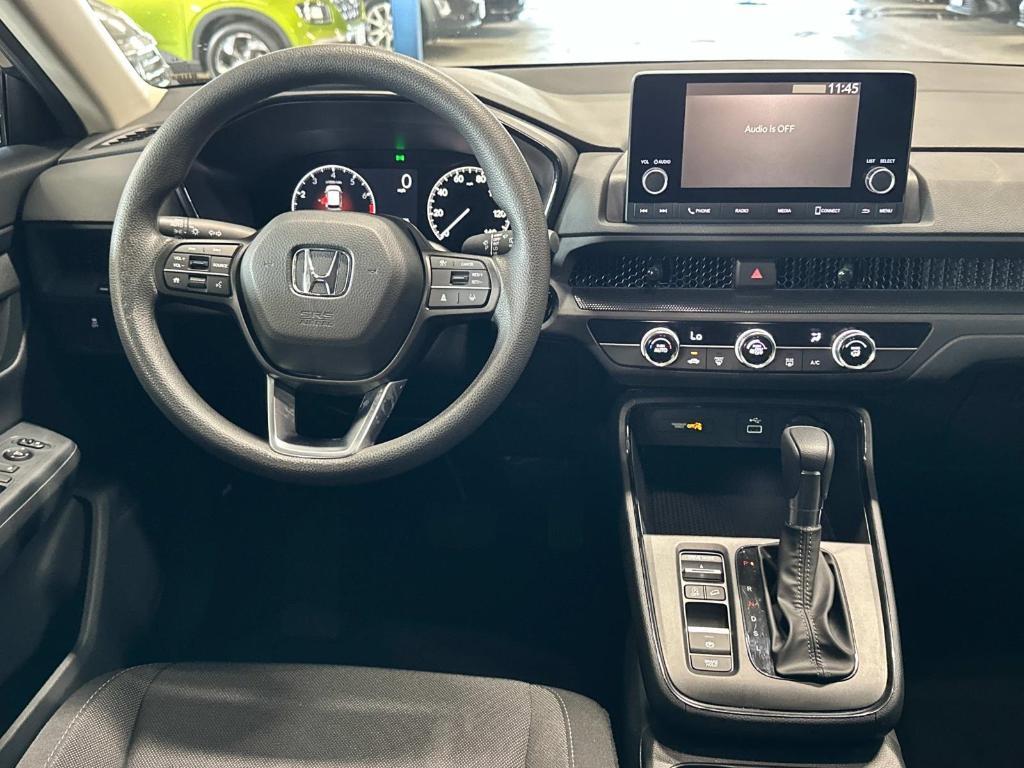 used 2025 Honda CR-V car, priced at $27,495