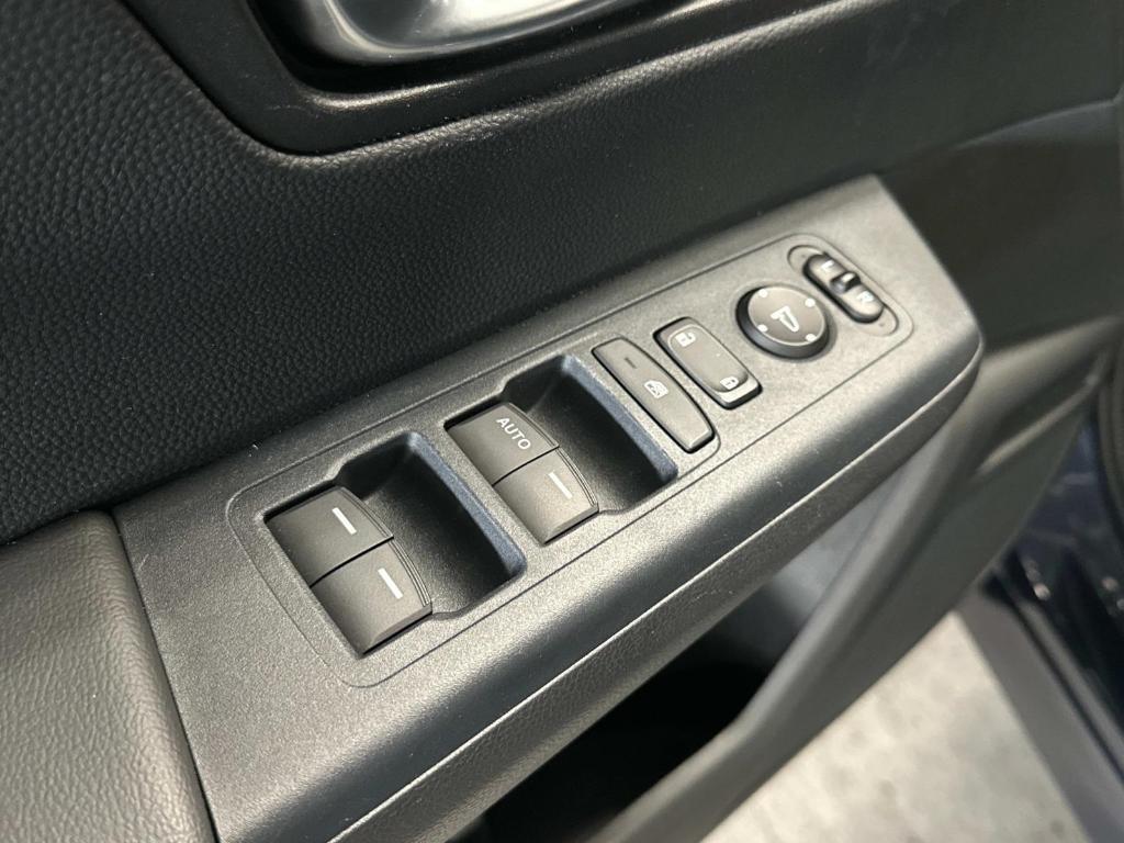 used 2025 Honda CR-V car, priced at $27,495
