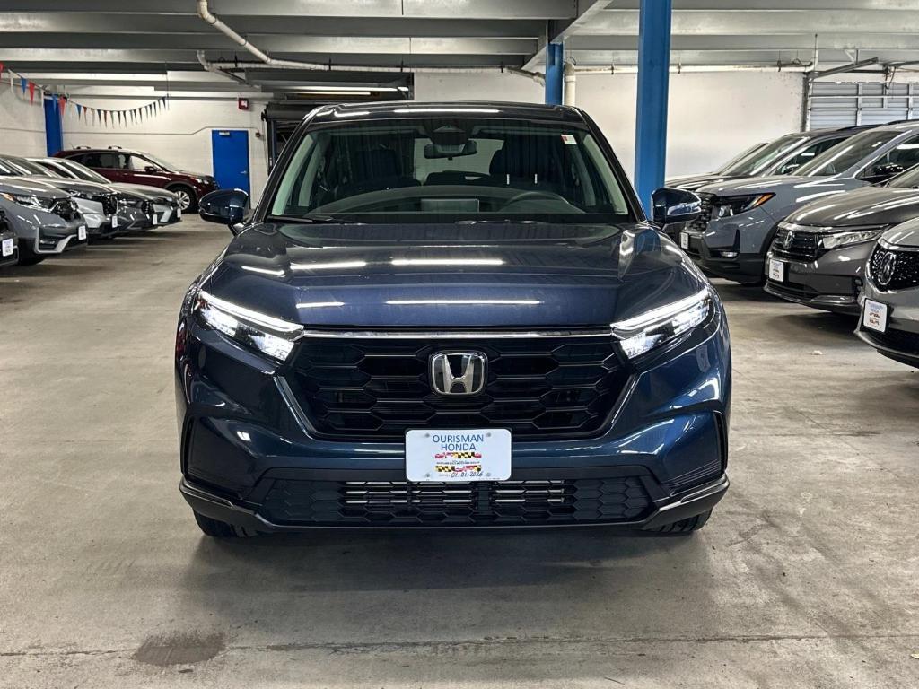 used 2025 Honda CR-V car, priced at $27,495