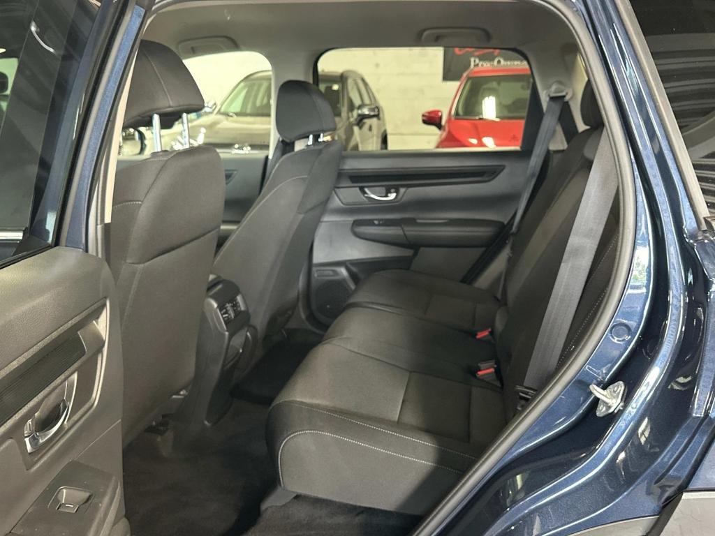 used 2025 Honda CR-V car, priced at $27,495