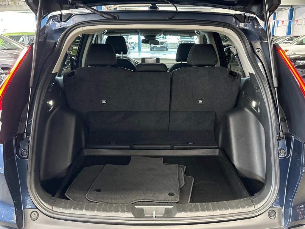 used 2025 Honda CR-V car, priced at $27,495