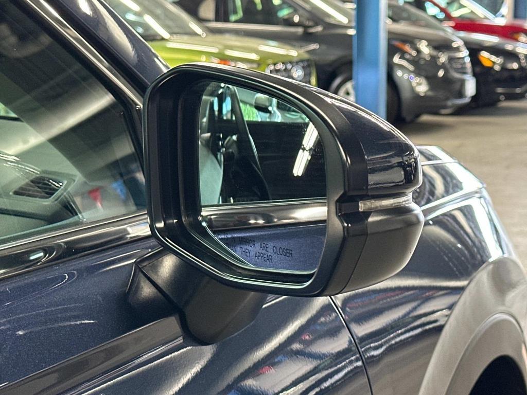 used 2025 Honda CR-V car, priced at $27,495