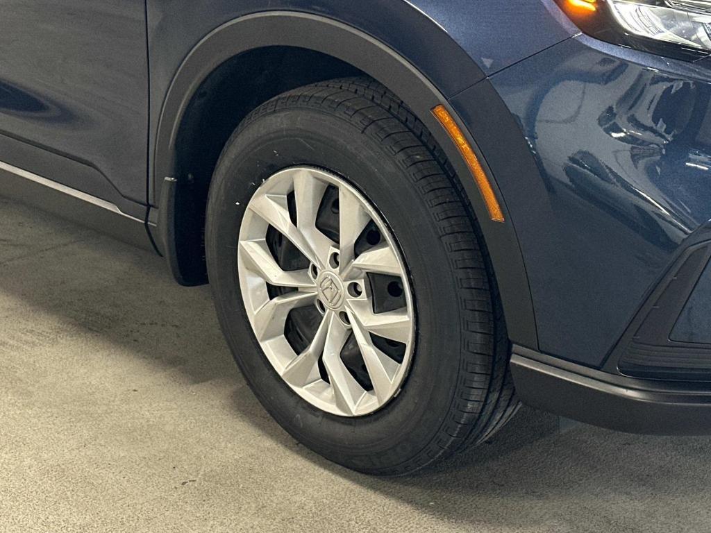 used 2025 Honda CR-V car, priced at $27,495