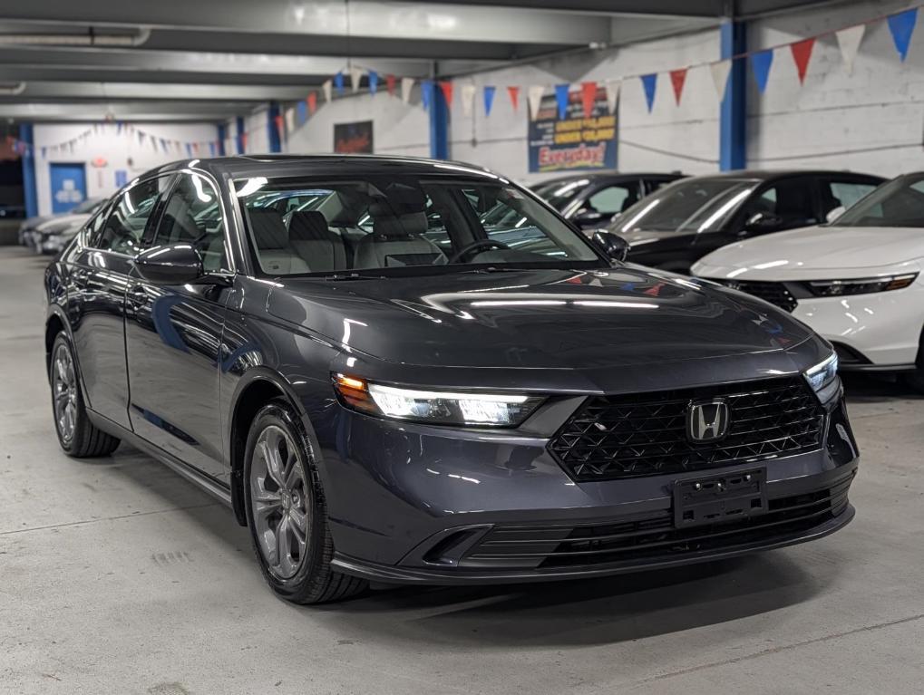 used 2024 Honda Accord car, priced at $25,895