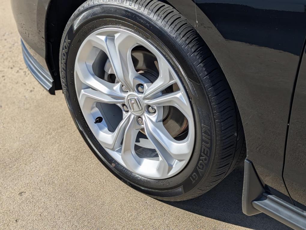 used 2024 Honda Accord car, priced at $25,795