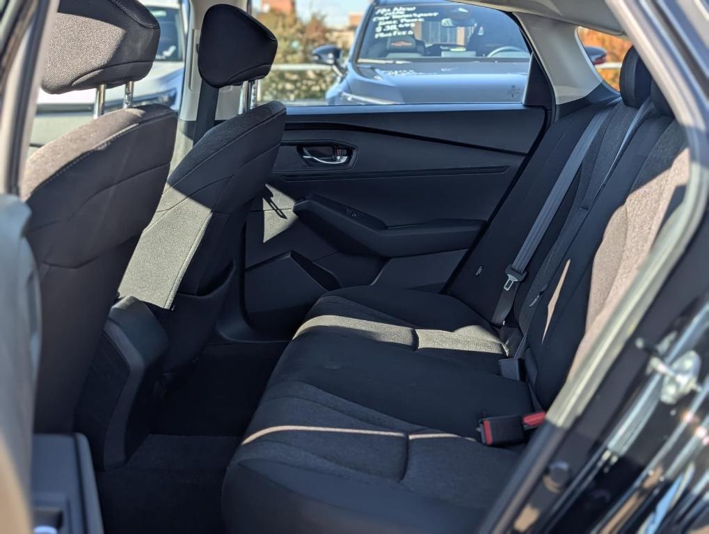 used 2024 Honda Accord car, priced at $25,795