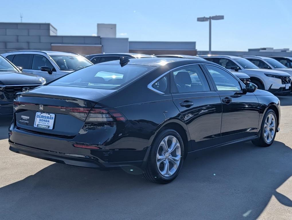 used 2024 Honda Accord car, priced at $25,795