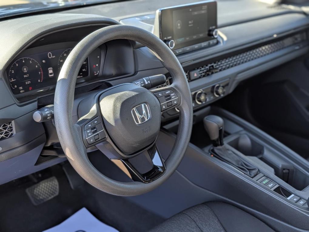 used 2024 Honda Accord car, priced at $25,795