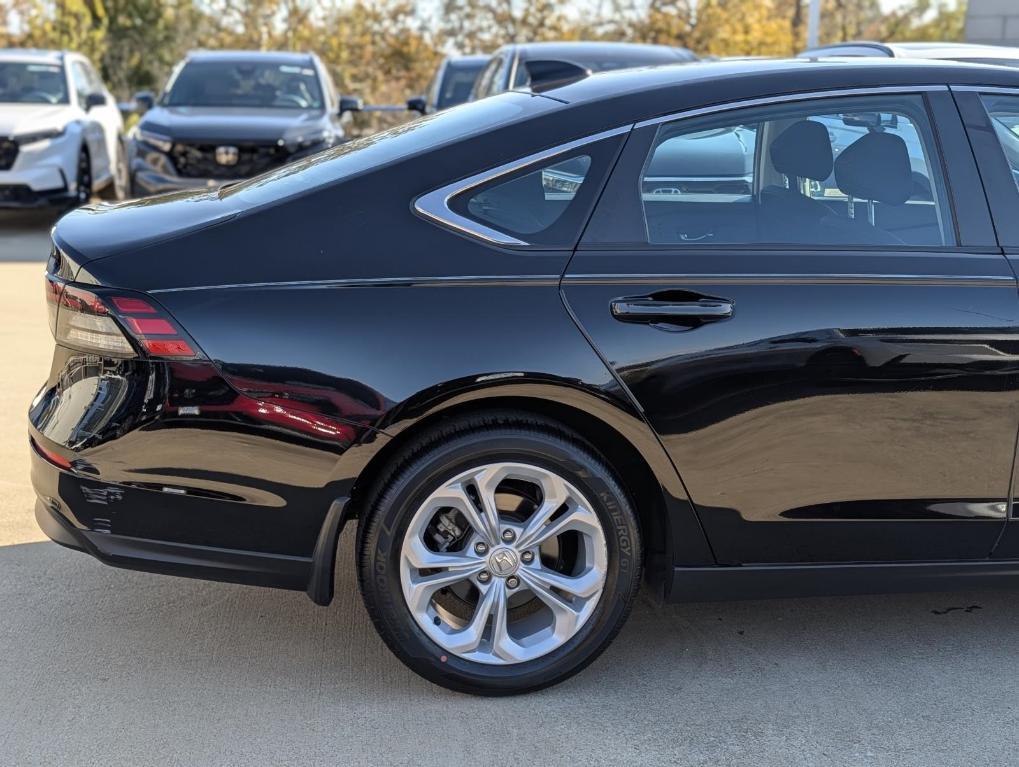 used 2024 Honda Accord car, priced at $25,795