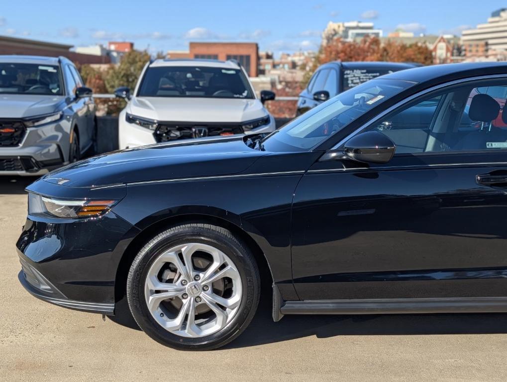 used 2024 Honda Accord car, priced at $25,795