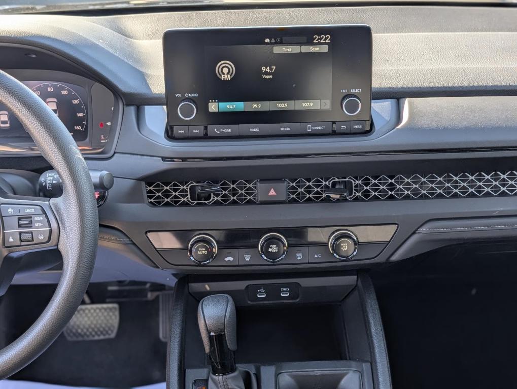 used 2024 Honda Accord car, priced at $25,795