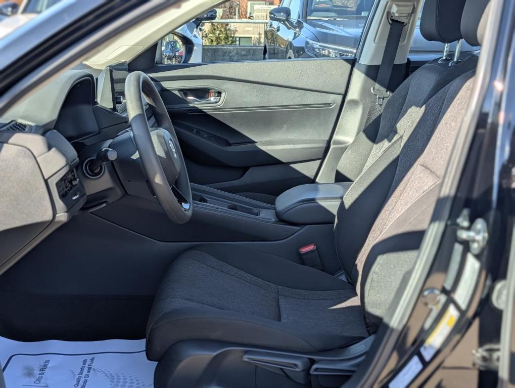 used 2024 Honda Accord car, priced at $25,795