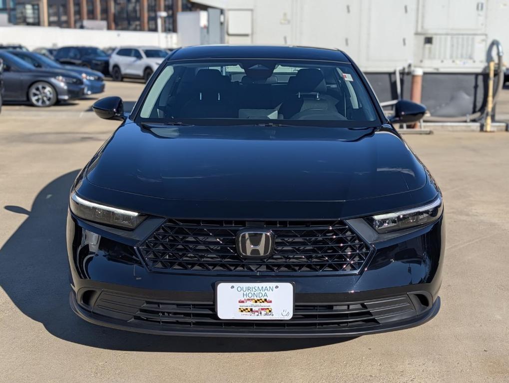 used 2024 Honda Accord car, priced at $25,795
