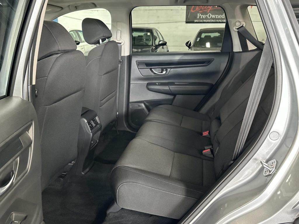 used 2024 Honda CR-V car, priced at $30,995