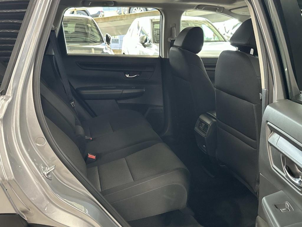 used 2024 Honda CR-V car, priced at $30,995