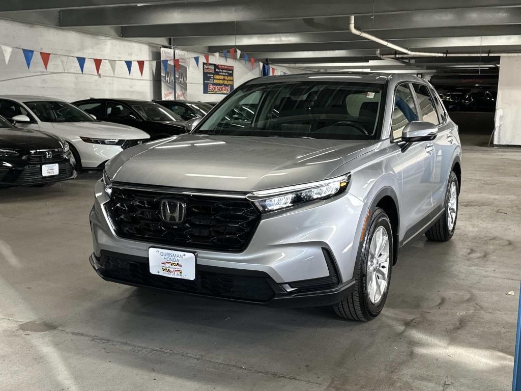 used 2024 Honda CR-V car, priced at $30,995