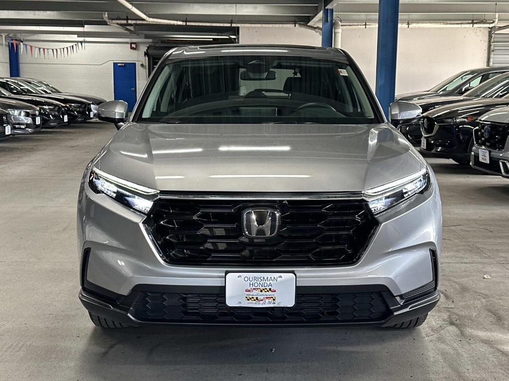 used 2024 Honda CR-V car, priced at $30,995