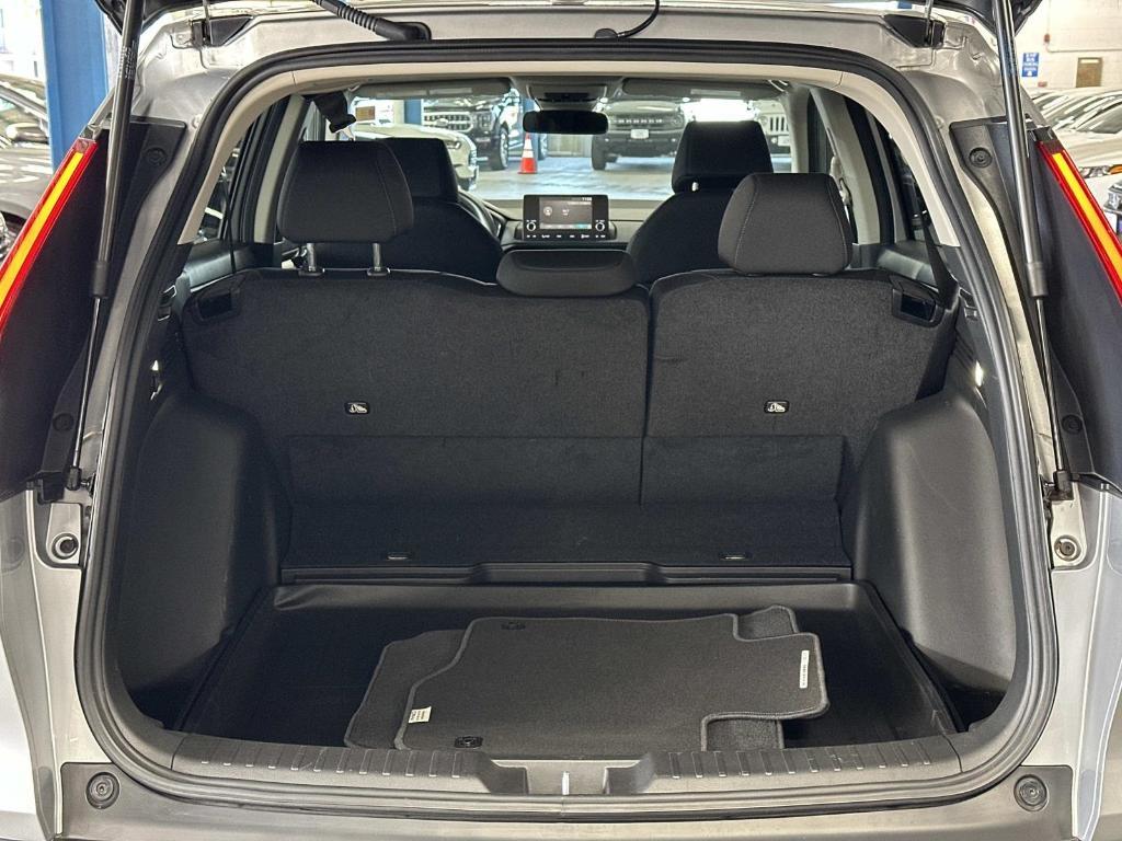 used 2024 Honda CR-V car, priced at $30,995