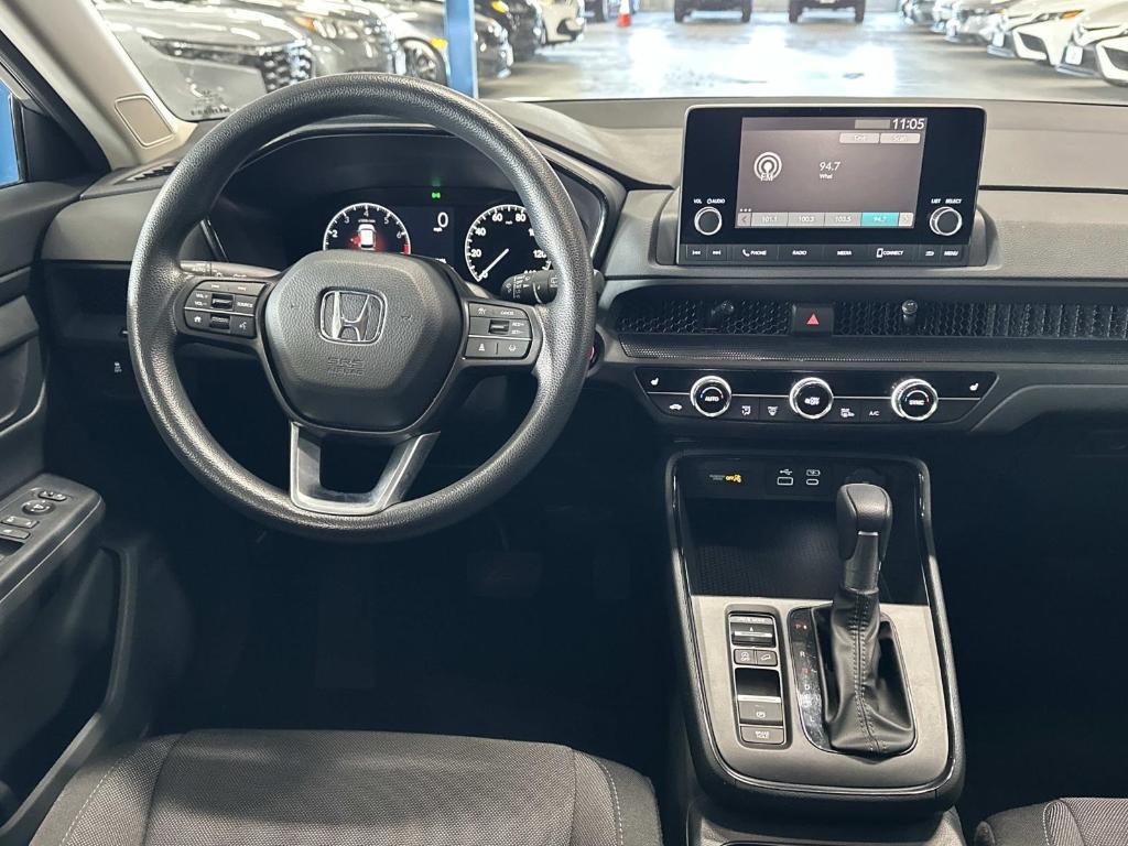 used 2024 Honda CR-V car, priced at $30,995