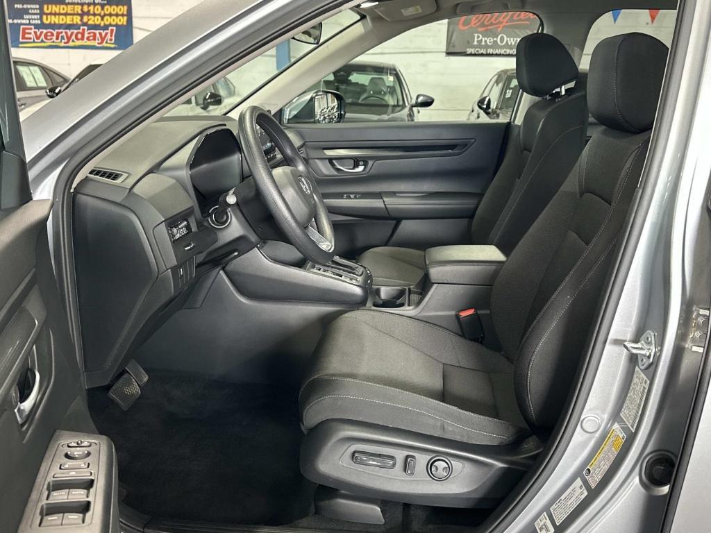 used 2024 Honda CR-V car, priced at $30,995