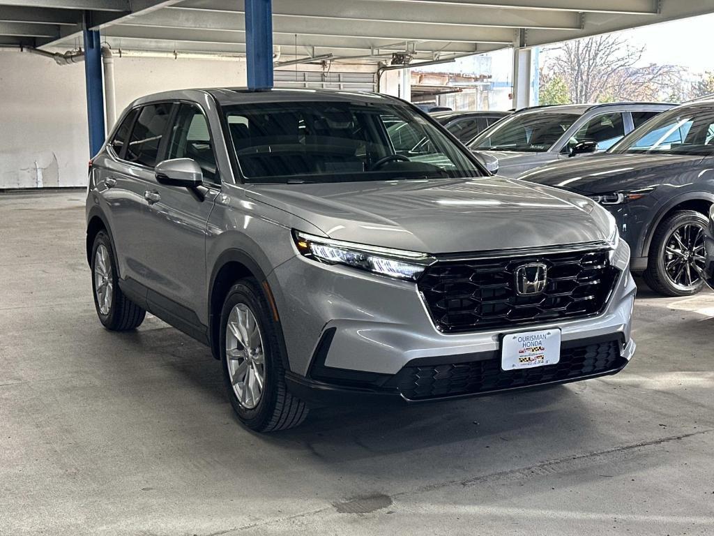 used 2024 Honda CR-V car, priced at $30,995