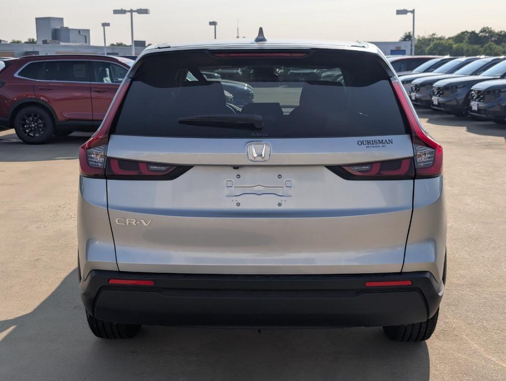 new 2025 Honda CR-V car, priced at $31,668