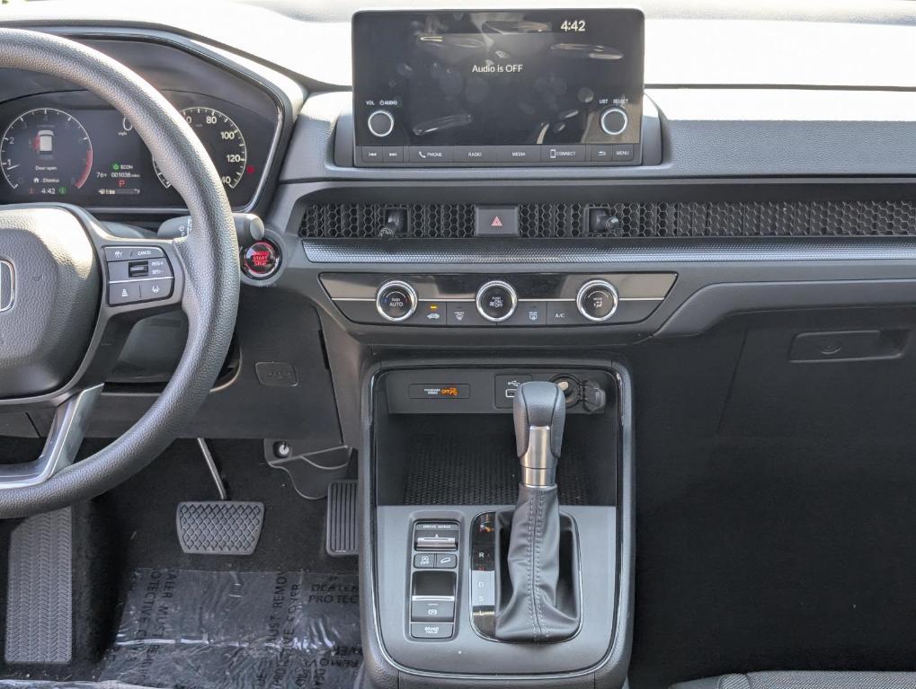 new 2025 Honda CR-V car, priced at $31,668