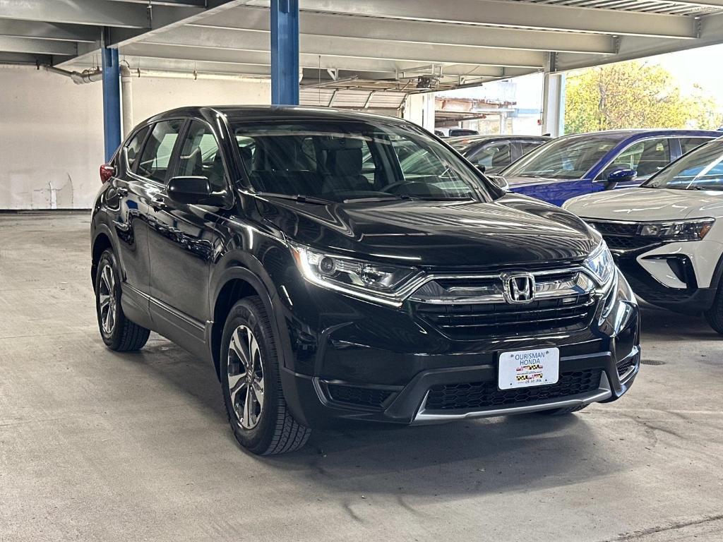 used 2018 Honda CR-V car, priced at $21,364