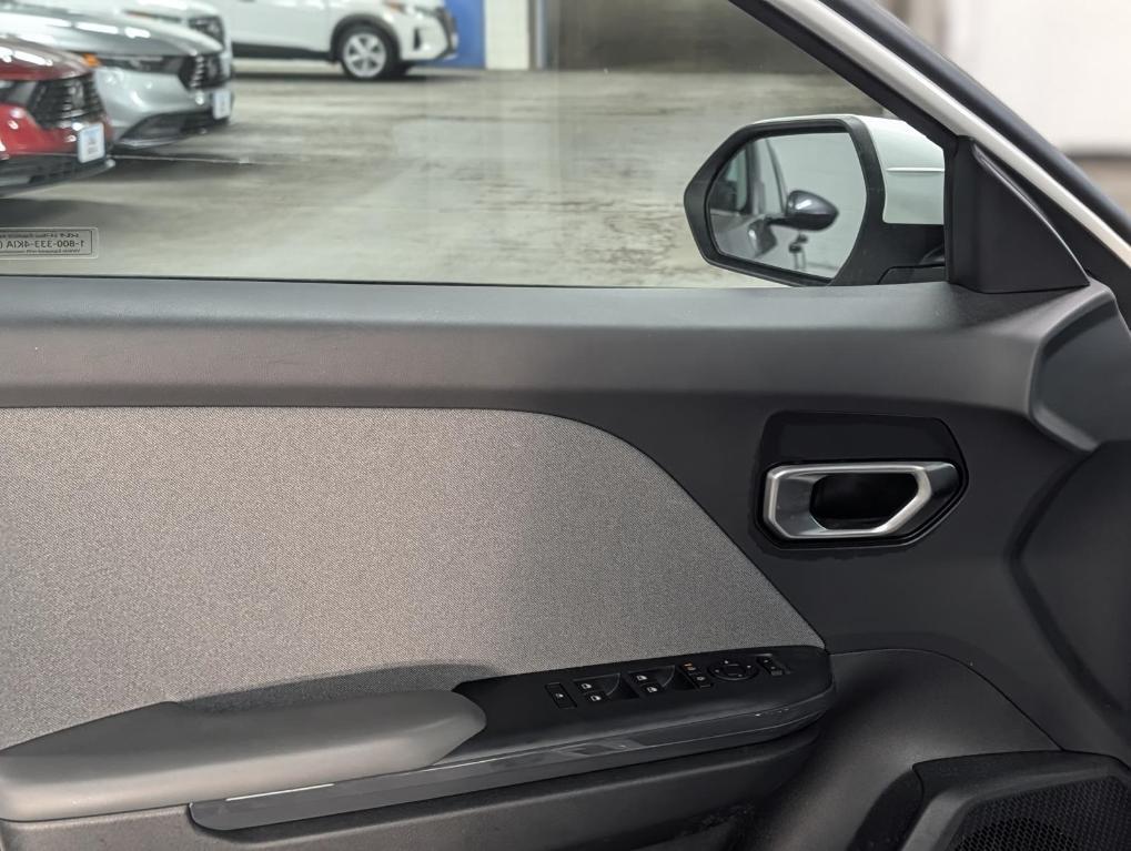 used 2025 Kia K4 car, priced at $21,895