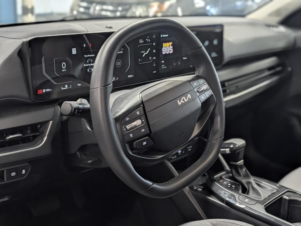 used 2025 Kia K4 car, priced at $21,895