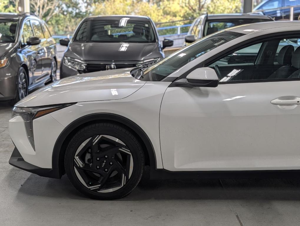 used 2025 Kia K4 car, priced at $21,895