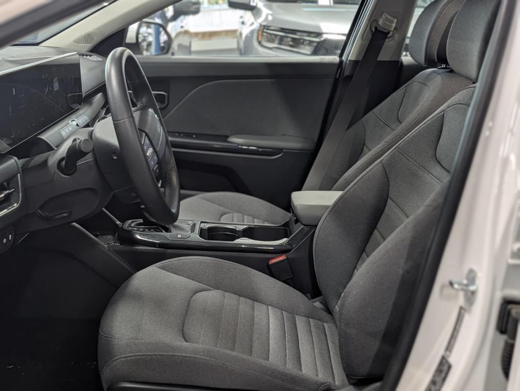 used 2025 Kia K4 car, priced at $21,895