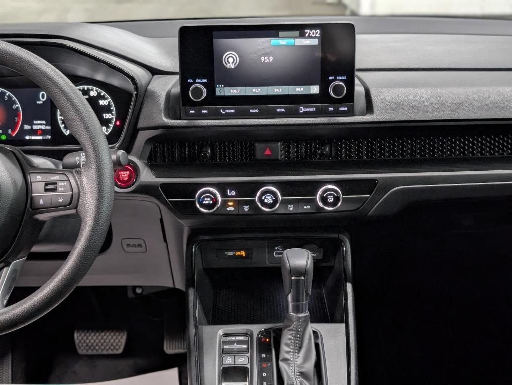 used 2025 Honda CR-V car, priced at $31,272