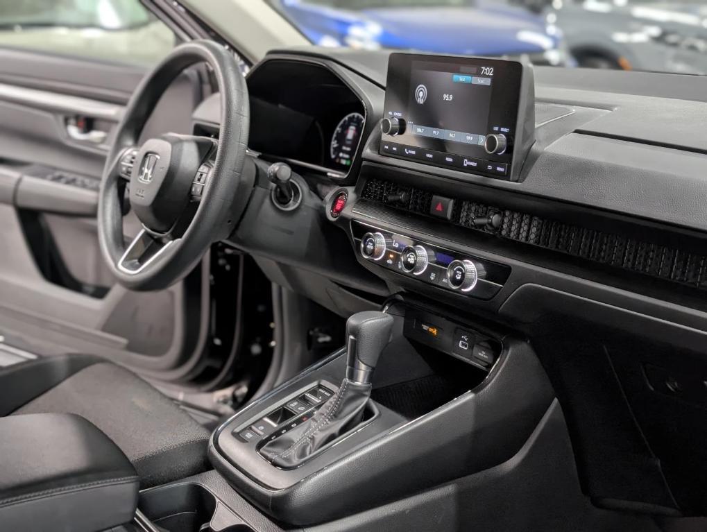 used 2025 Honda CR-V car, priced at $31,272