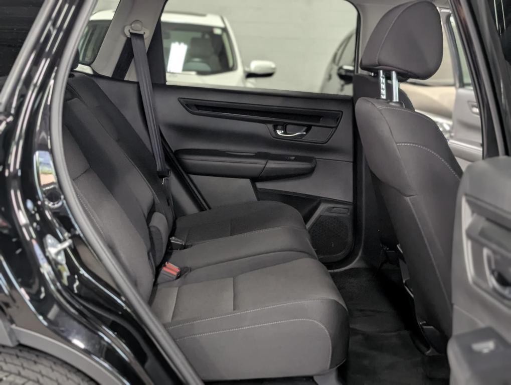 used 2025 Honda CR-V car, priced at $31,272
