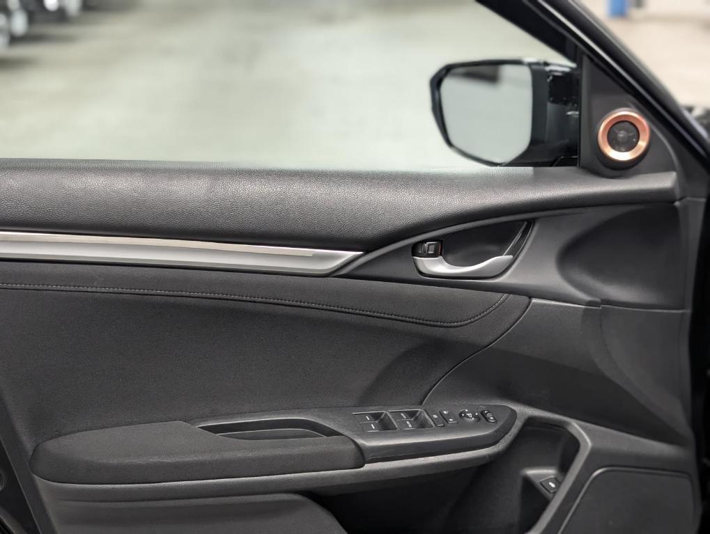 used 2020 Honda Civic car, priced at $16,995