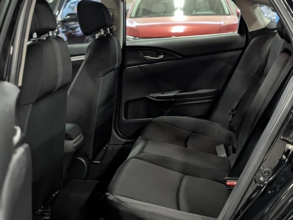 used 2020 Honda Civic car, priced at $16,995