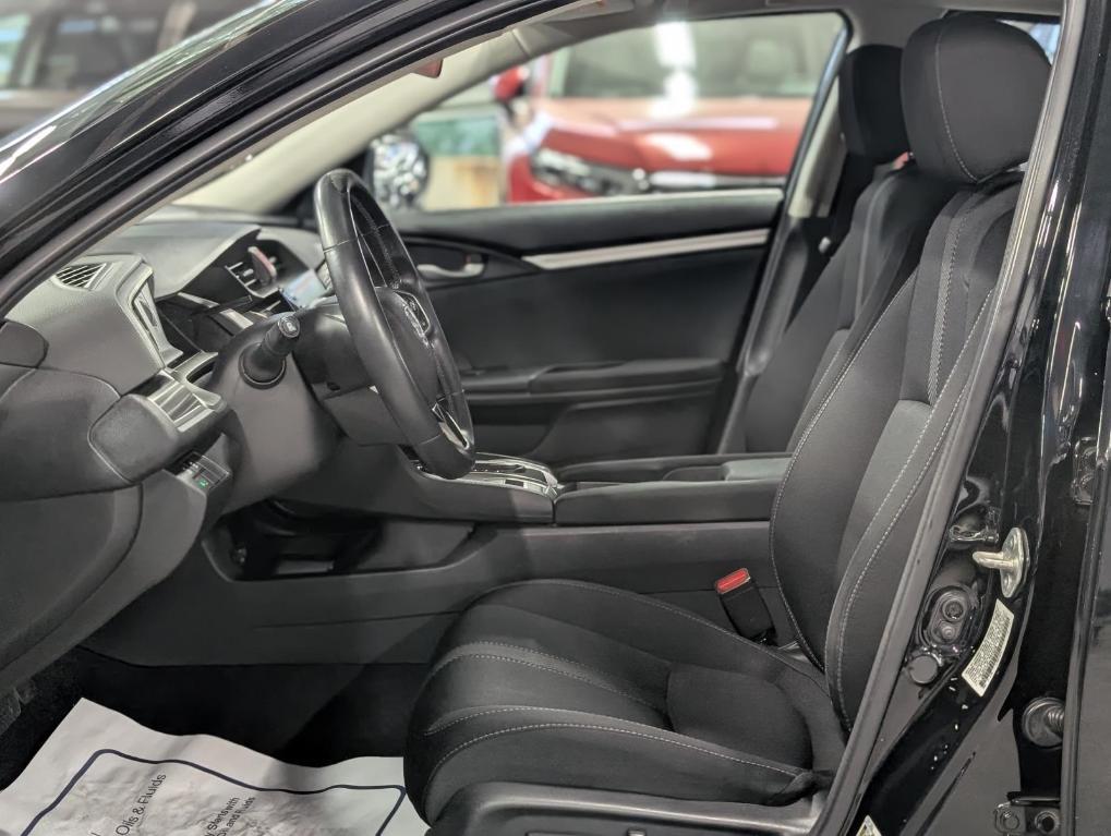 used 2020 Honda Civic car, priced at $16,995
