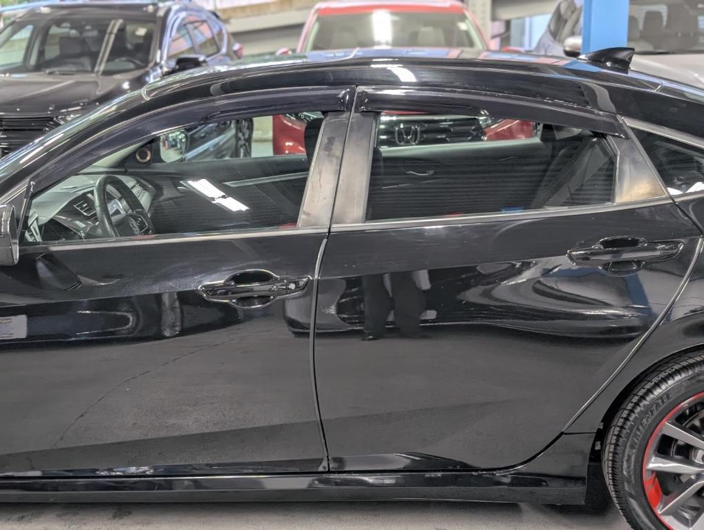 used 2020 Honda Civic car, priced at $16,995