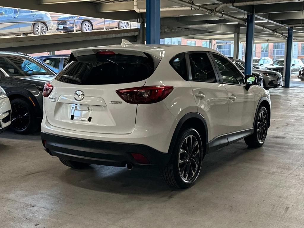 used 2016 Mazda CX-5 car, priced at $14,995