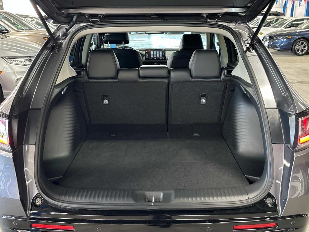 used 2024 Honda HR-V car, priced at $32,995