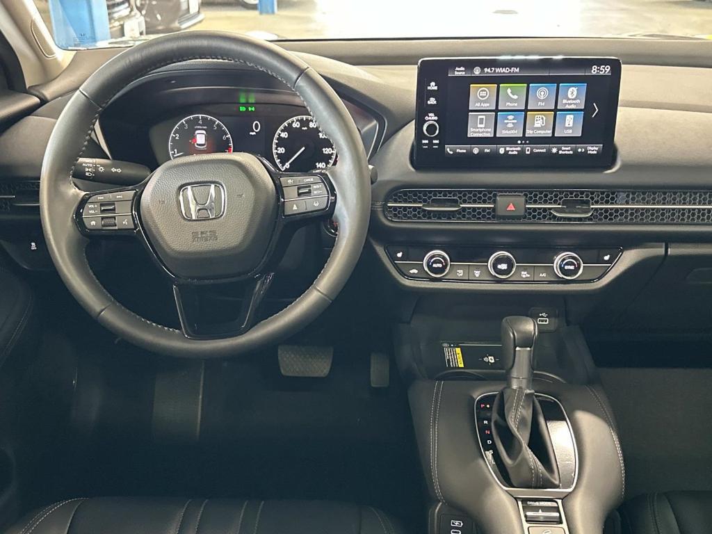 used 2024 Honda HR-V car, priced at $32,995