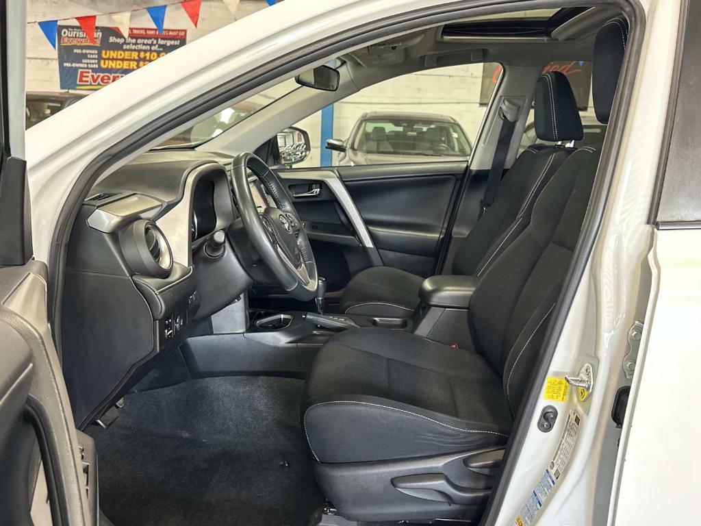 used 2016 Toyota RAV4 car, priced at $18,395