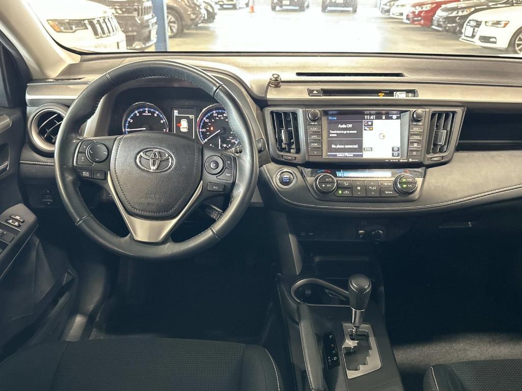 used 2016 Toyota RAV4 car, priced at $18,395