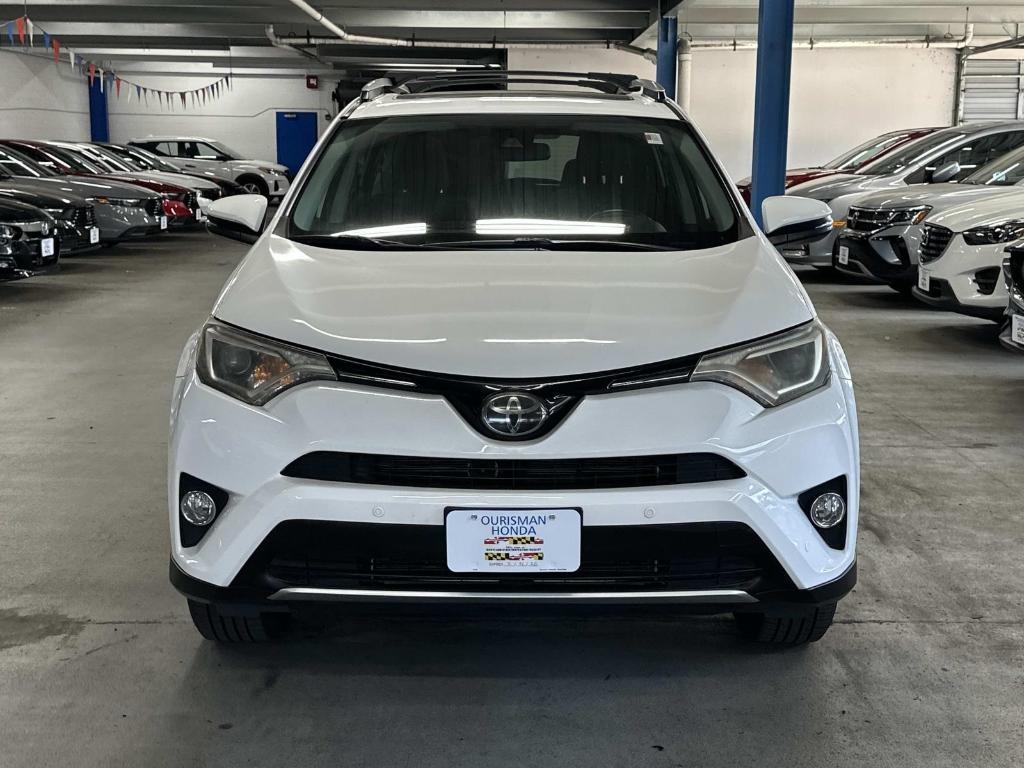 used 2016 Toyota RAV4 car, priced at $18,395