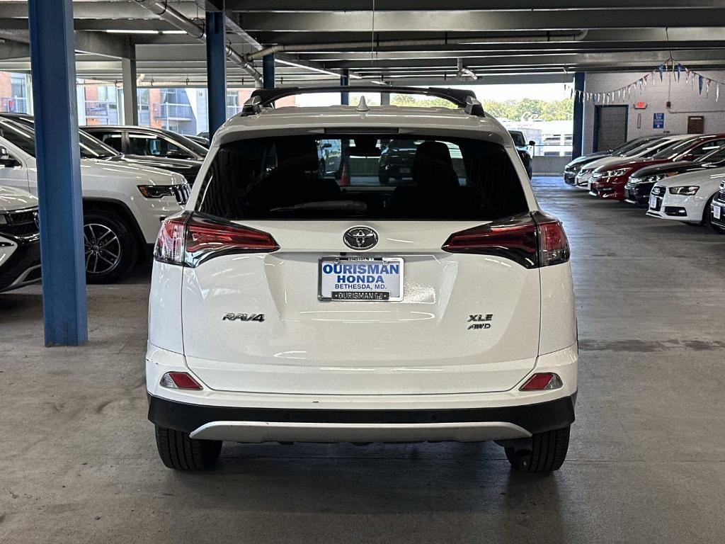 used 2016 Toyota RAV4 car, priced at $18,395