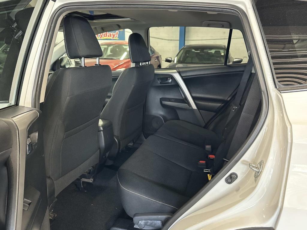 used 2016 Toyota RAV4 car, priced at $18,395