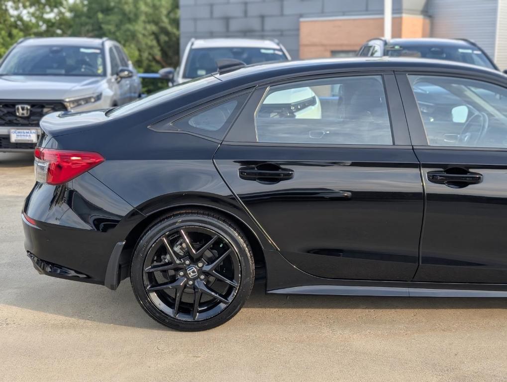 used 2023 Honda Civic car, priced at $23,995
